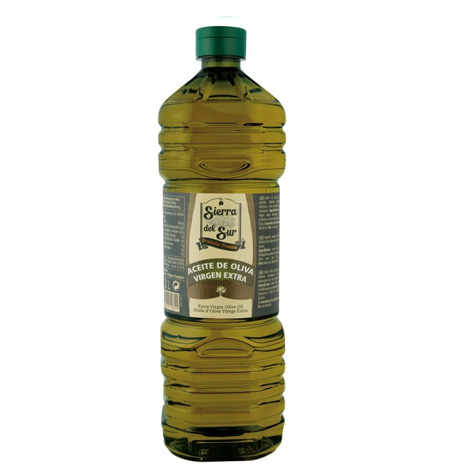 Aceite de Oliva Virgen Extra Pet 1Litro Sierra del Sur