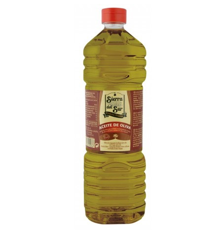 Aceite De Oliva Suave 1 litro (Sierra del Sur)