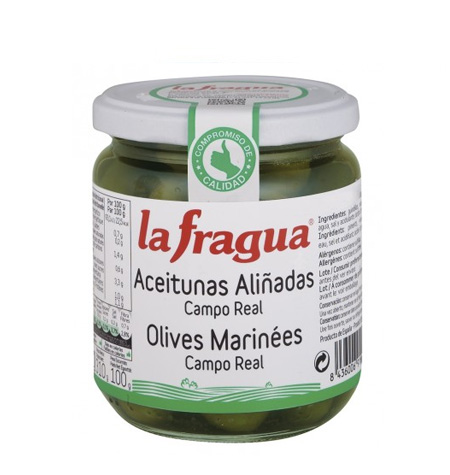 Aceitunas Aliñadas