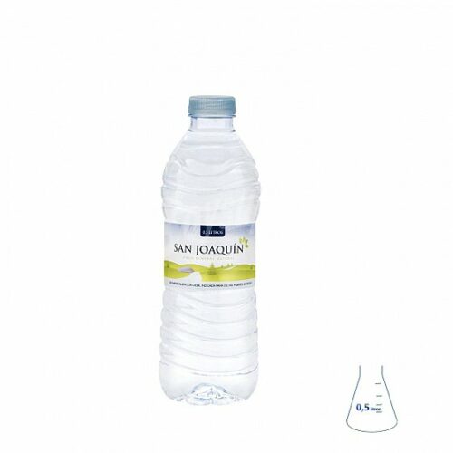 Agua San Joaquín Pack 0,5 Litros