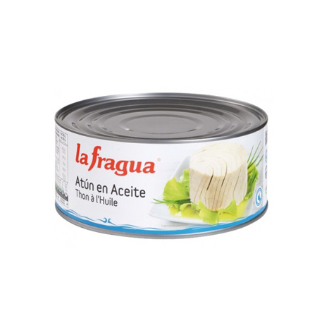 Atún en Aceite la Fragua Lata - Distribuidor en Salamanca