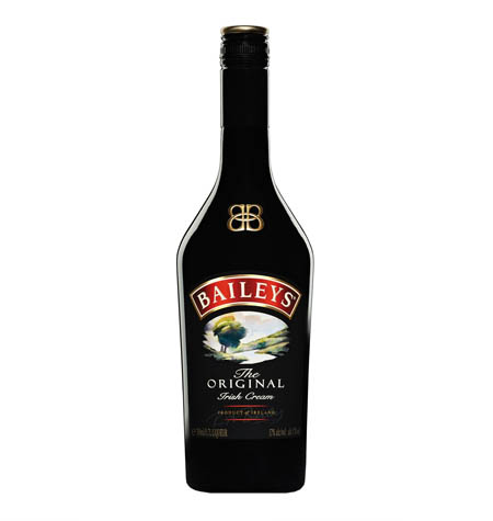 BAILEYS licor irlandés de crema original Irish Cream botella 70 cl