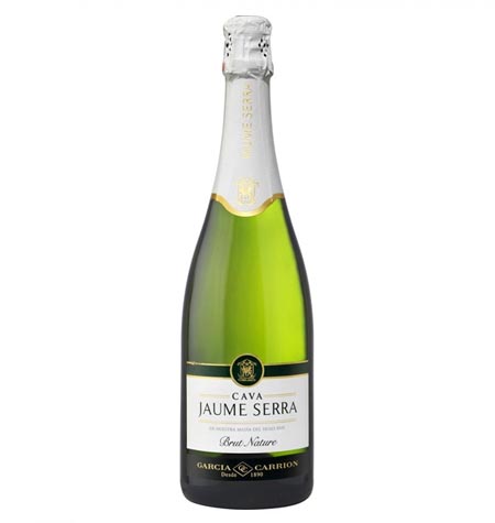 CAVA JAUME SERRA BRUT NATURE 75 CL