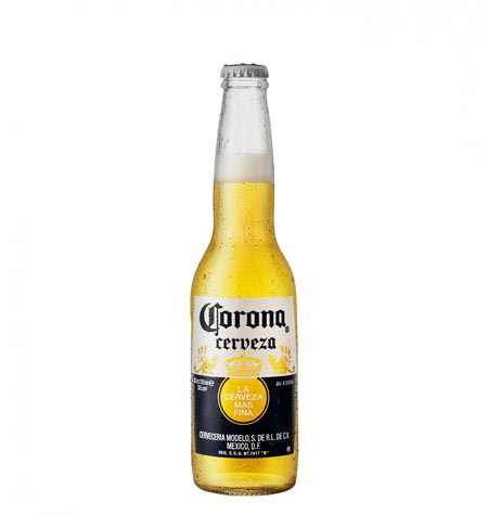 Cerveza CORONA 35,5cl.