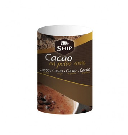 Cacao en polvo Ship 1kg