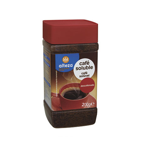 Café Descafeinado Alteza 200 gr