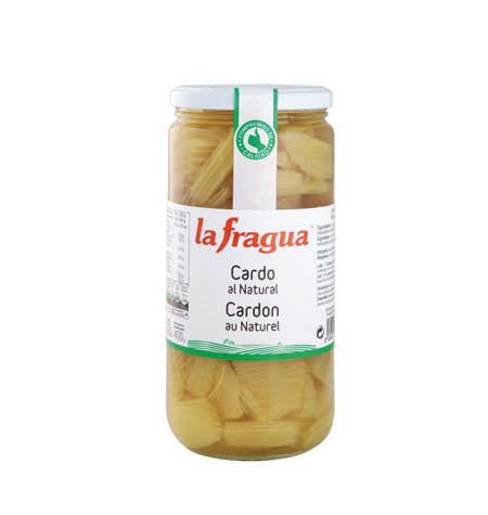 Cardo al Natural La fragua - Distribuidor en Salamanca