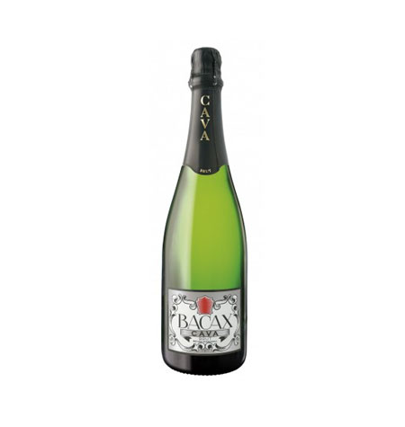 Cava Brut Bacax - Distribuidor en Salamanca