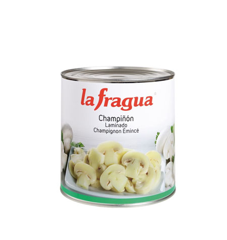 Champiñon Laminado La fragua - Distribuidor en Salamanca