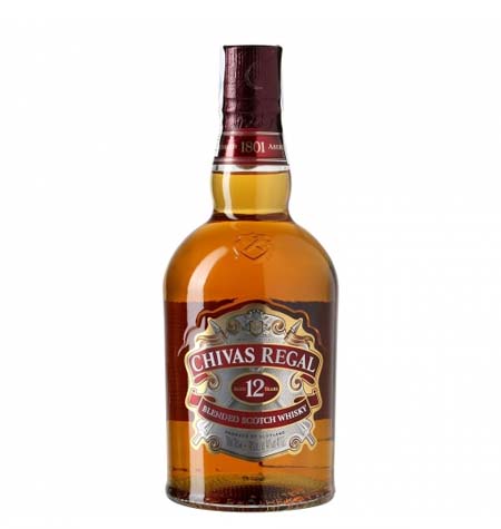 Chivas Regal Whisky