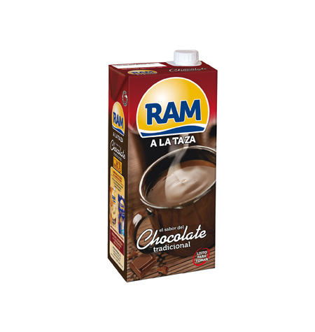 Chocolate a la taza Ram brik 1 kg - Distribuidor en Salamanca