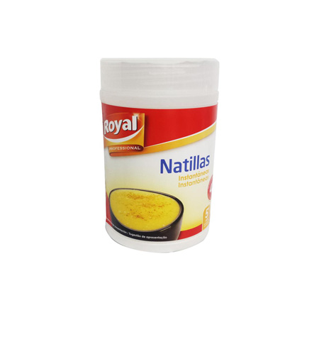 Crema Catalana Royal 900 gr - Distribuidor en Salamanca