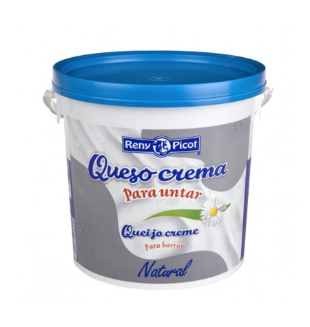 Crema de Queso Reny Picot Cubo 2kg - Distribuidor en Salamanca