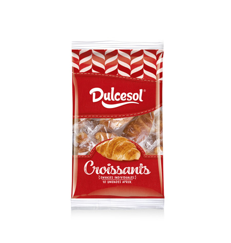 Croissants Dulcesol Bolsa - Distribuidor en Salamanca