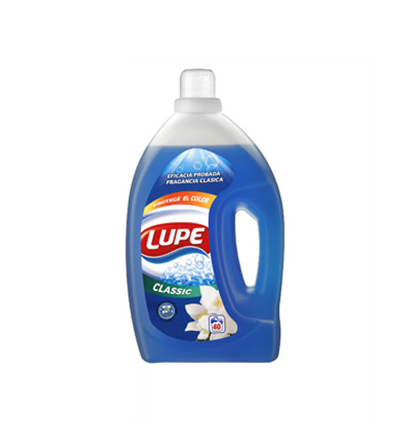 Detergente líquido lavadora 3 litros