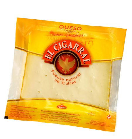 Queso Tierno EL CIGARRAL cuña 250 gr