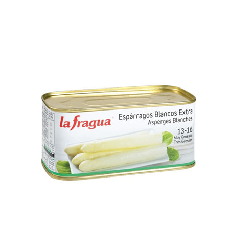 Espárragos 13-16 Extra La fragua - Distribuidor en Salamanca