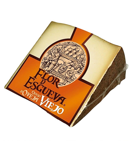 Queso Viejo Flor de Esgueva 250g