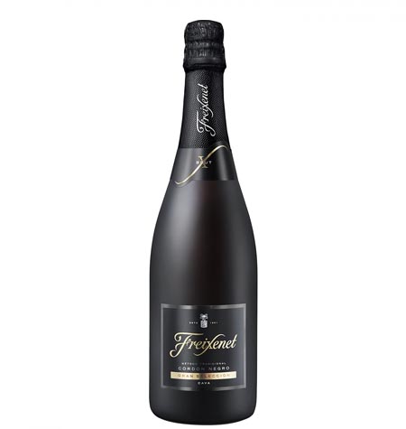 Cava FREIXENET Cordón Negro brut reserva gran selección 75 cl