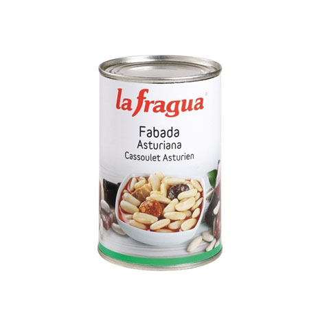Fabada Asturiana Extra La fragua - Distribuidor en Salamanca