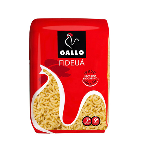 Fideua Pasta Gallo 500gr