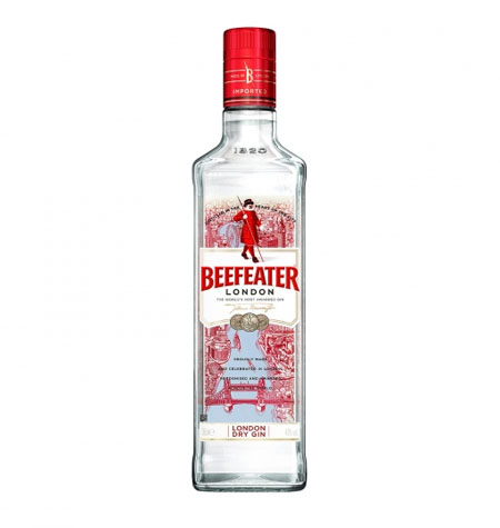 Ginebra Beefeater 70 cl.