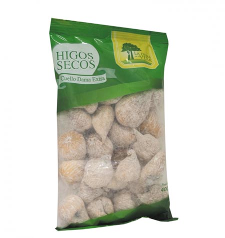 HIGOS DAMA DE LA VERA 400 GR