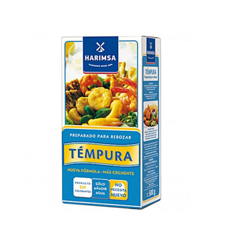 Harina de Tempura Harimsa 500 gr - Distribuidor en Salamanca