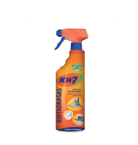 KH7 spray quitagrasas 650 ml