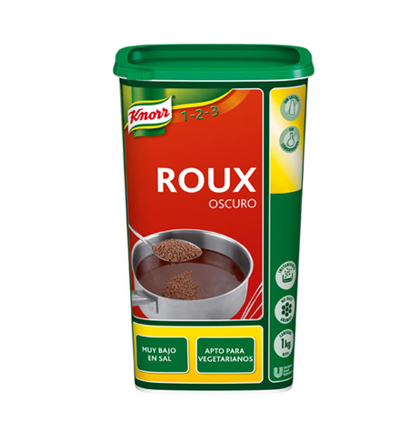 Knorr Roux Espesante Oscuro bote 1kg