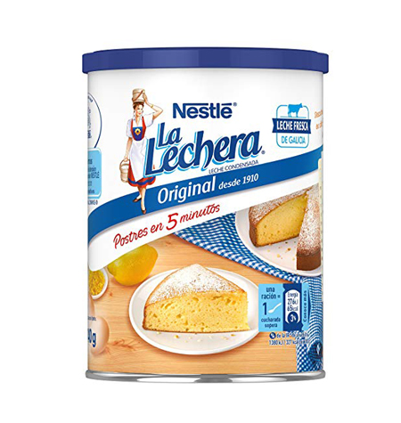 Leche Condensada La Lechera Lata 740gr - Distribuidor en Salamanca