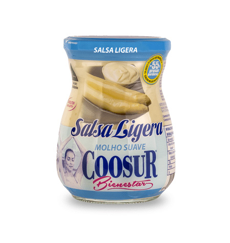 Mayonesa Coosur tarro 450ml