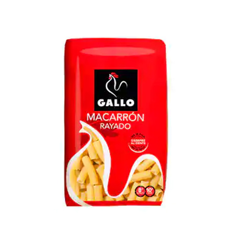 Macarron Pasta Gallo 500gr
