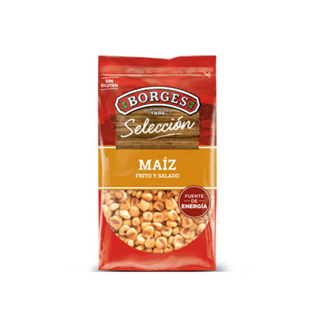 Maiz Frito Borges Bolsa 1 Kg - Distribuidor en Salamanca