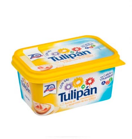 Margarina Tulipan 500 gr