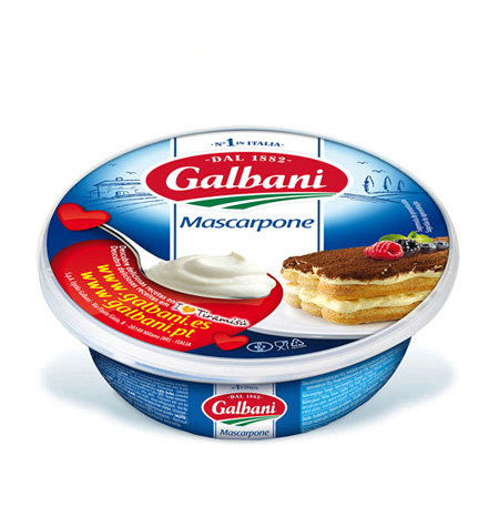 Mascarpone Galbani 250g