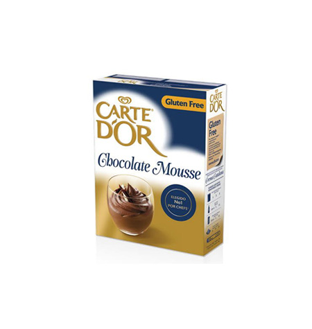 Mousse Chocolate Carte d'Or - Distribuidor en Salamanca