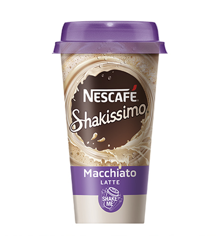 Nescafé Shakissimo Machiato 190ml