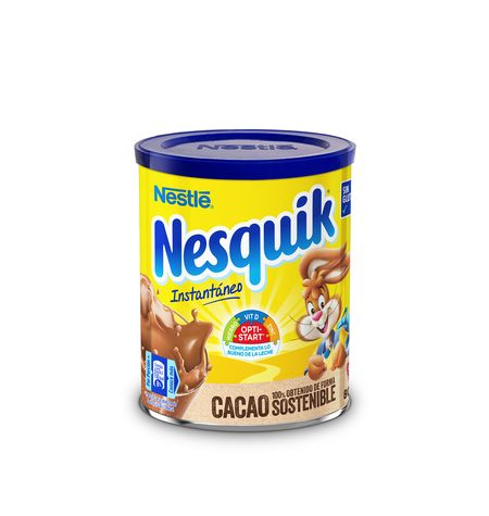 NESTLE NESQUIK cacao instantaneo lata 800 gr