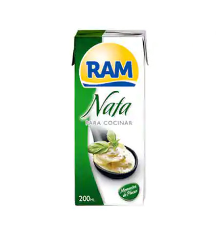 Nata Cocinar RAM 200ml