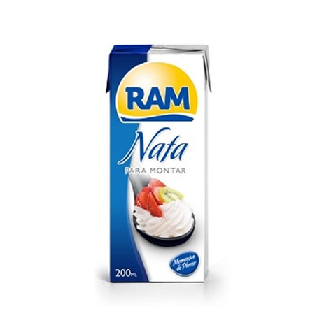 Nata Montar RAM 200ml