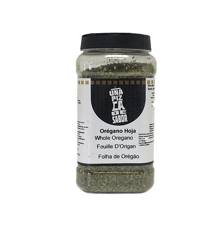 Orégano Hoja Pizca de Sabor 150 gr - Distribuidor en Salamanca