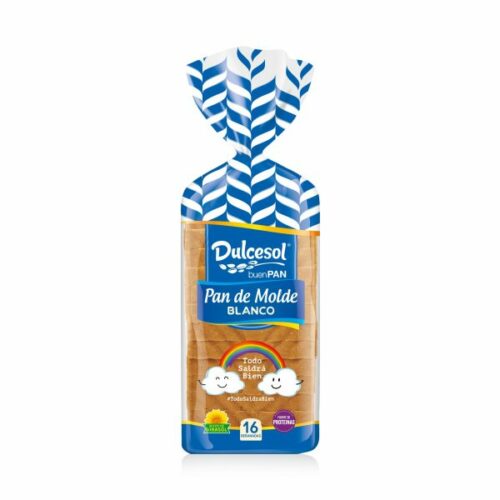 Pan de Molde Dulcesol 460gr