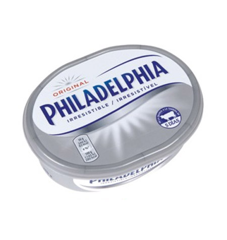 PHILADELPHIA queso para untar original tarrina 250 gr