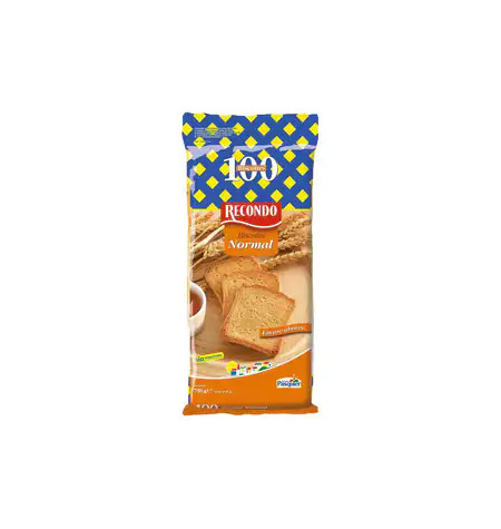 Pan Tostado Recondo 750 gr - Distribuidor en Salamanca