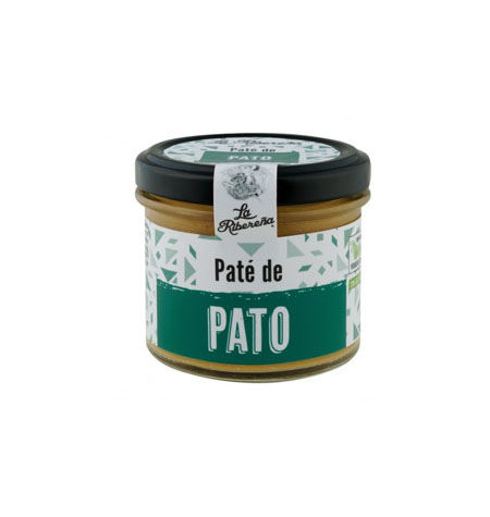 Pate de Pato La Ribereña - Distribuidor en Salamanca