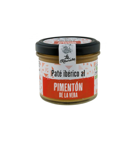 Pate de Pimenton de la Vera - Distribuidor en Salamanca