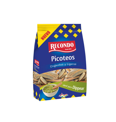 Picos de pan Recondo 800 gr - Distribuidor en Salamanca