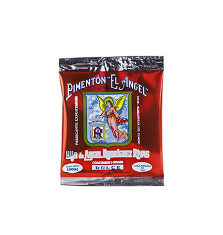 Pimenton Dulce El Angel 1 Kg - Distribuidor en Salamanca