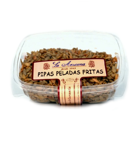 Pipas peladas La Azucena - Distribuidor en Salamanca